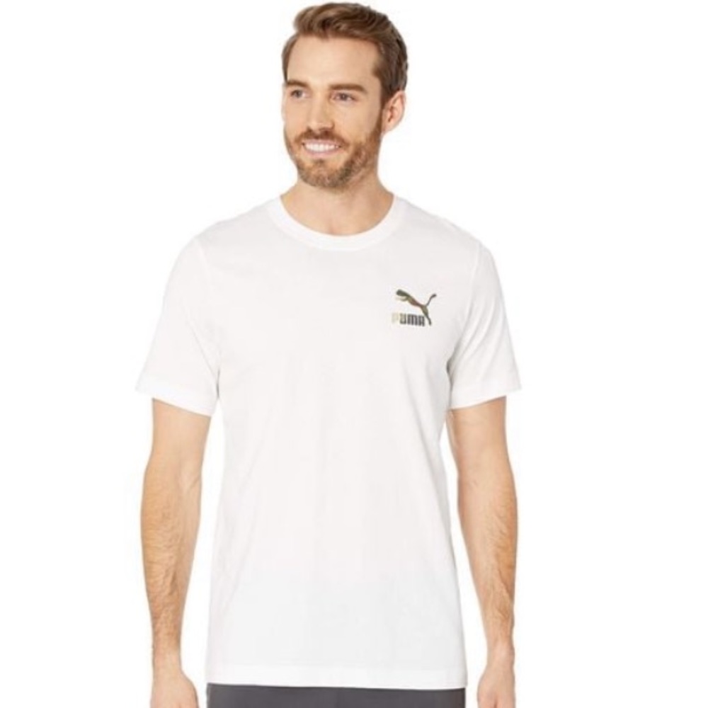 NWOT! Men’s Puma Wild Pack T Shirt Sz Medium
